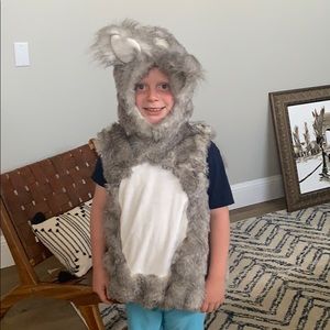 Potter Barn squirrel costume 7/8
